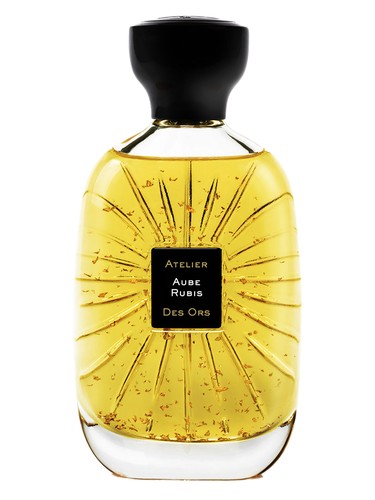 Frasco de Aube Rubis, de Atelier des Ors