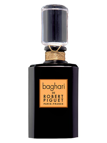 Frasco de Baghari 2006 — Robert Piguet