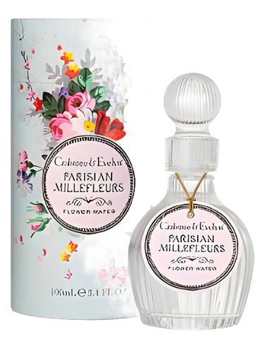 Frasco de Parisian Millefleurs, de Crabtree & Evelyn