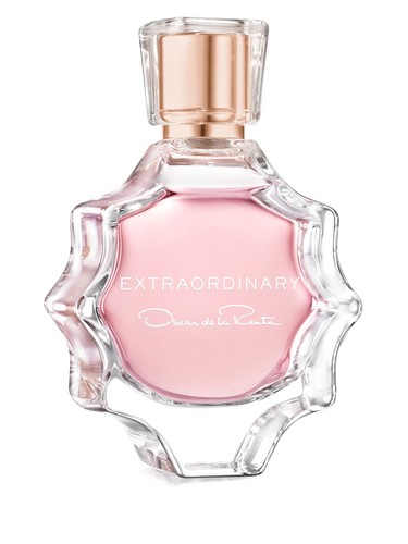 Frasco de Extraordinary, de Oscar de la Renta