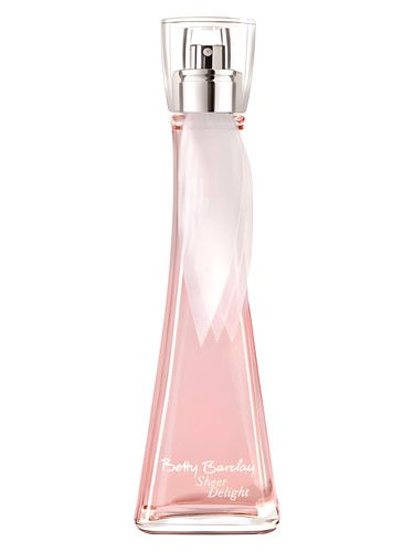 Frasco de Sheer Delight, de Betty Barclay