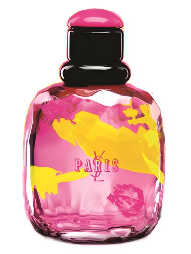 Frasco de Paris Premieres Roses 2015, de Yves Saint Laurent