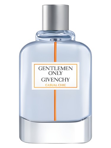 Frasco de Gentlemen Only Casual Chic, de Givenchy