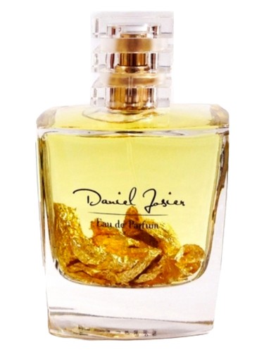 Frasco de Golden Vetiver, de Daniel Josier