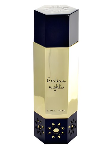 Frasco de Arabian Nights Private Collection Woman, de Jesus Del Pozo