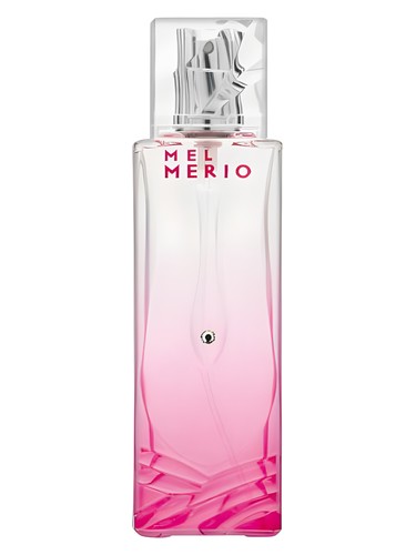 Frasco de Romantic Girl, de Mel Merio