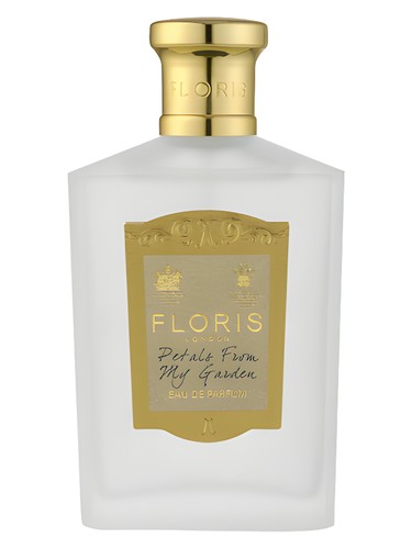 Frasco de Petals From My Garden, de Floris