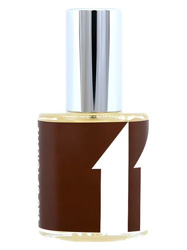 Frasco de November No 11, de Erik Kormann