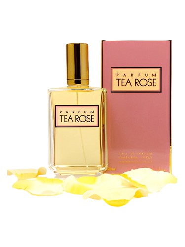 Frasco de Eau de Parfum Tea Rose, de Perfumer's Workshop