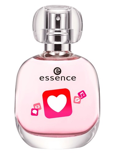 Frasco de Love, de essence
