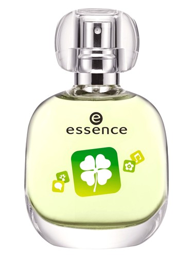 Frasco de Luck, de essence