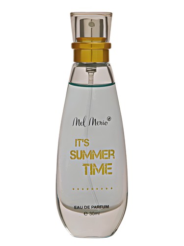 Frasco de It's Summer Time, de Mel Merio