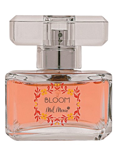 Frasco de Bloom, de Mel Merio