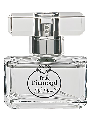 Frasco de True Diamond, de Mel Merio