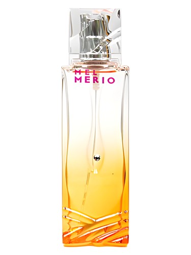 Frasco de Beach Girl, de Mel Merio