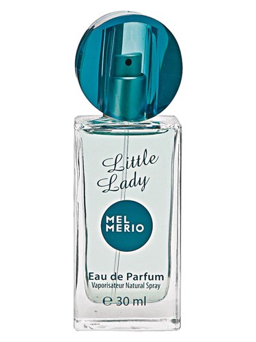 Frasco de Little Lady, de Mel Merio