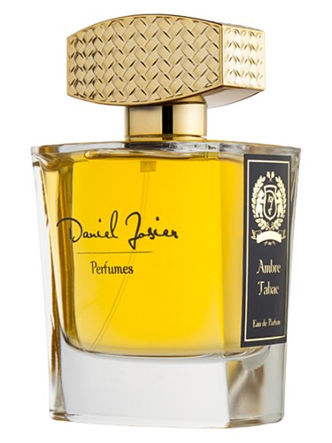 Frasco de Ambre Tabac — Daniel Josier