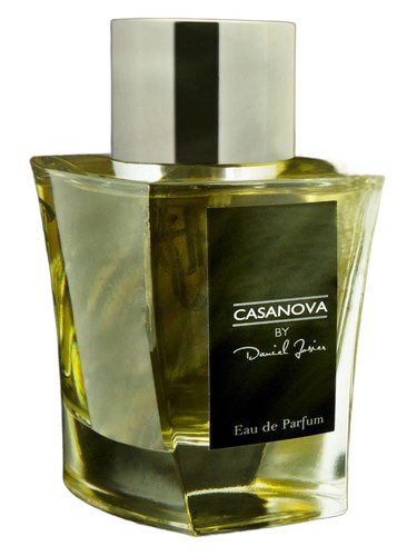 Frasco de Casanova, de Daniel Josier