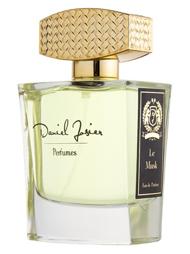 Frasco de Le Musk, de Daniel Josier