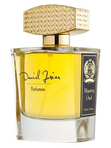 Frasco de Mystery Oud — Daniel Josier