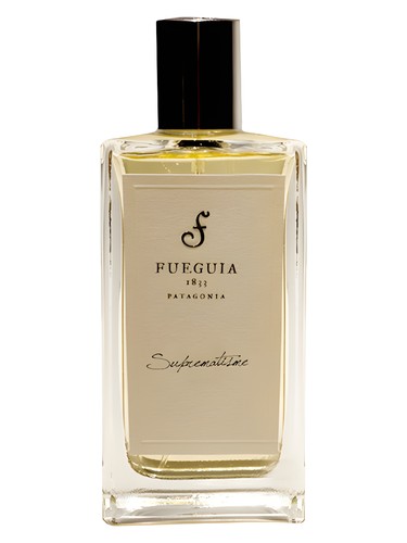 Frasco de Suprematisme, de Fueguia 1833