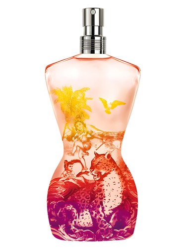 Frasco de Classique Summer 2015, de Jean Paul Gaultier