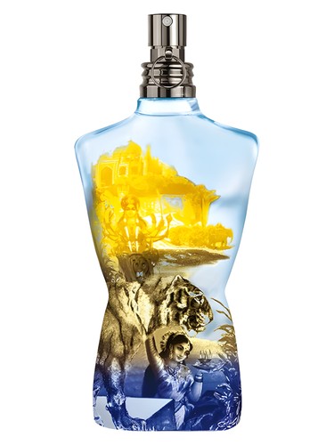 Frasco de Le Male Summer 2015, de Jean Paul Gaultier