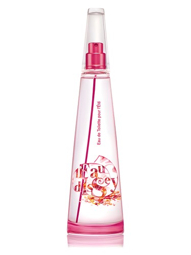 Frasco de L'Eau d'Issey Summer 2015, de Issey Miyake