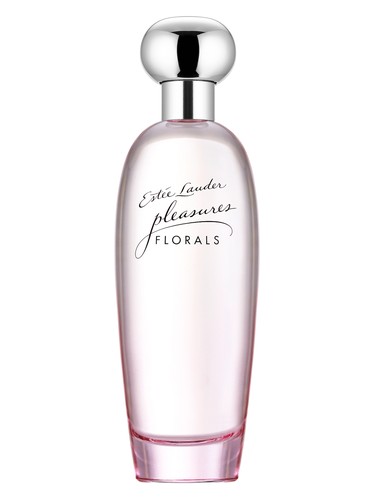 Frasco de Pleasures Florals, de Estée Lauder