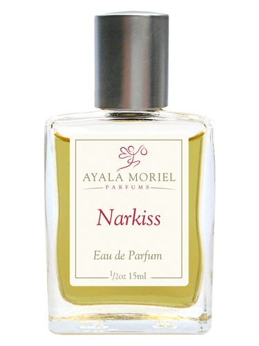 Frasco de Narkiss, de Ayala Moriel