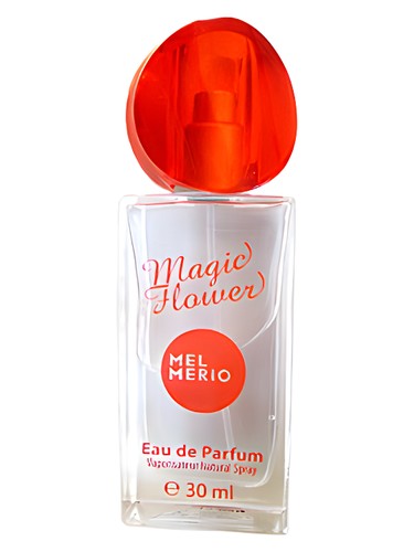 Frasco de Magic Flower, de Mel Merio