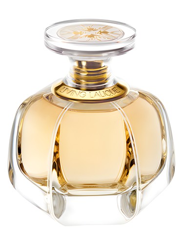 Frasco de Living Lalique, de Lalique