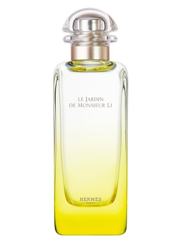Frasco de Le Jardin de Monsieur Li — Hermès