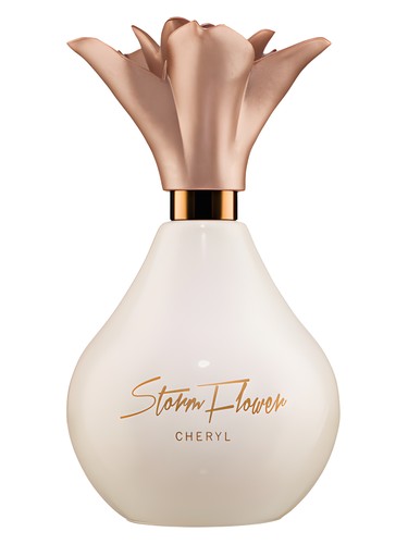 Frasco de StormFlower Eau de Toilette, de Cheryl
