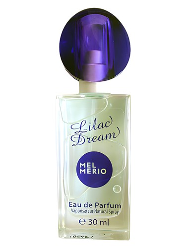 Frasco de Lilac Dream, de Mel Merio