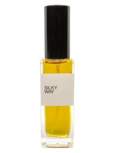 Frasco de Silky Way — Partisan Parfums