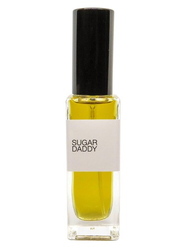 Frasco de Sugar Daddy — Partisan Parfums