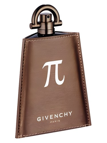 Frasco de Pi Leather Jacket, de Givenchy