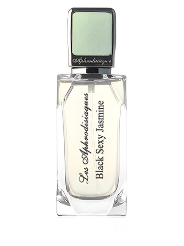 Frasco de Black Sexy Jasmine — Les Aphrodisiaques