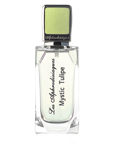 Frasco de Mystic Tulipe, de Les Aphrodisiaques