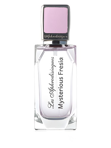 Frasco de Mysterious Freesia, de Les Aphrodisiaques