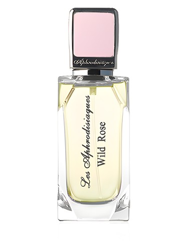 Frasco de Wild Rose — Les Aphrodisiaques