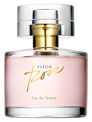 Frasco de Fleur Rose, de Fleur de Sante