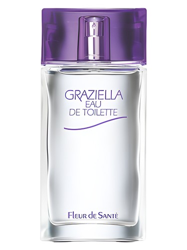 Frasco de Graziella, de Fleur de Sante
