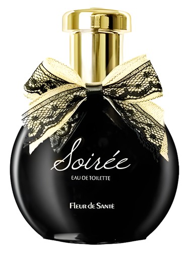 Frasco de Soirée, de Fleur de Sante