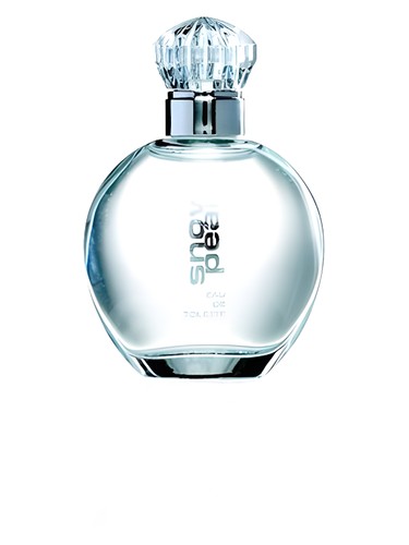 Frasco de Snow Pearl, de Fleur de Sante
