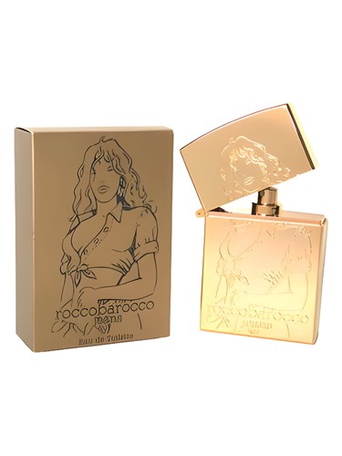 Frasco de Gold Jeans, de Roccobarocco