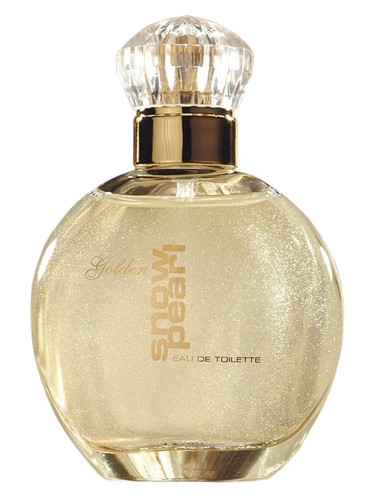 Frasco de Golden Snow Pearl, de Fleur de Sante