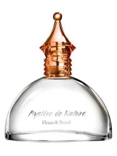 Frasco de Mystere de Nature Fleur, de Fleur de Sante