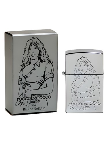 Frasco de Silver Jeans, de Roccobarocco